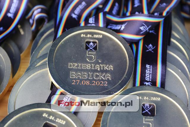 Dziesitka Babicka 2022