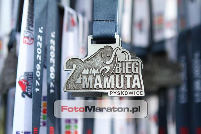 Pyskowicki Bieg Mamuta 2022