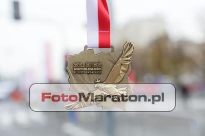 Bieg Niepodlegoci - Warszawa 2022