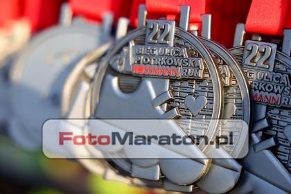 Bieg Ulic Piotrkowsk Rossmann Run 2025