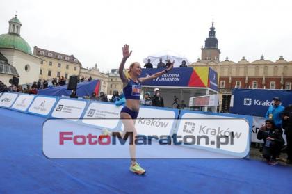 Cracovia Maraton - Krakw 2022