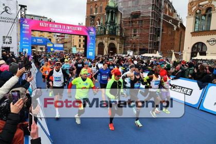Cracovia Maraton - Krakw 2025