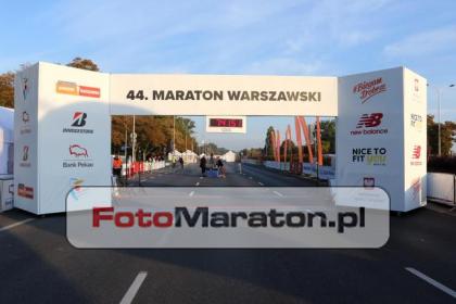 Maraton Warszawski 2022