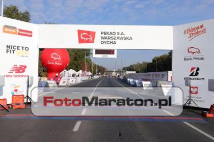 Pekao S.A. Warszawska Dycha 2022