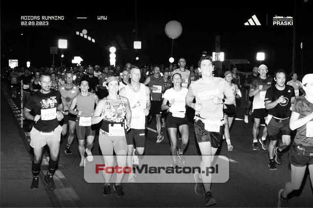 FOTORADAR - Półmaraton Praski + Praska Piątka