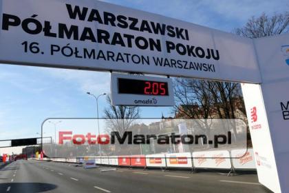Pmaraton Warszawski 2022